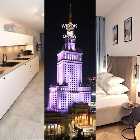 Falcon Apartment Center 4 Metro Swietokrzyska 华沙 外观 照片