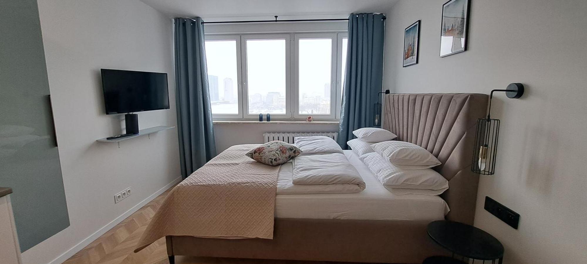 Falcon Apartment Center 4 Metro Swietokrzyska 华沙 外观 照片